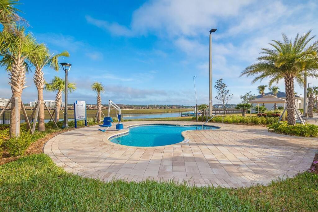 Luxury Villa Inside Storey Lake, Kissimmee - No Extra Fees Luaran gambar