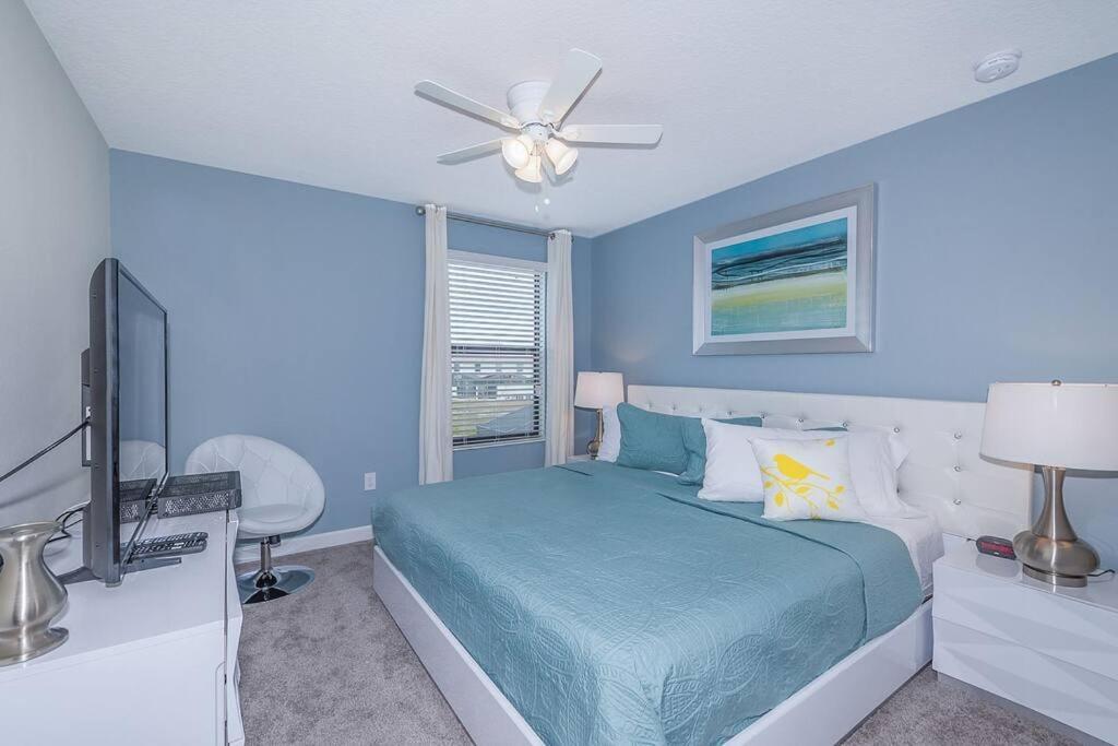 Luxury Villa Inside Storey Lake, Kissimmee - No Extra Fees Luaran gambar