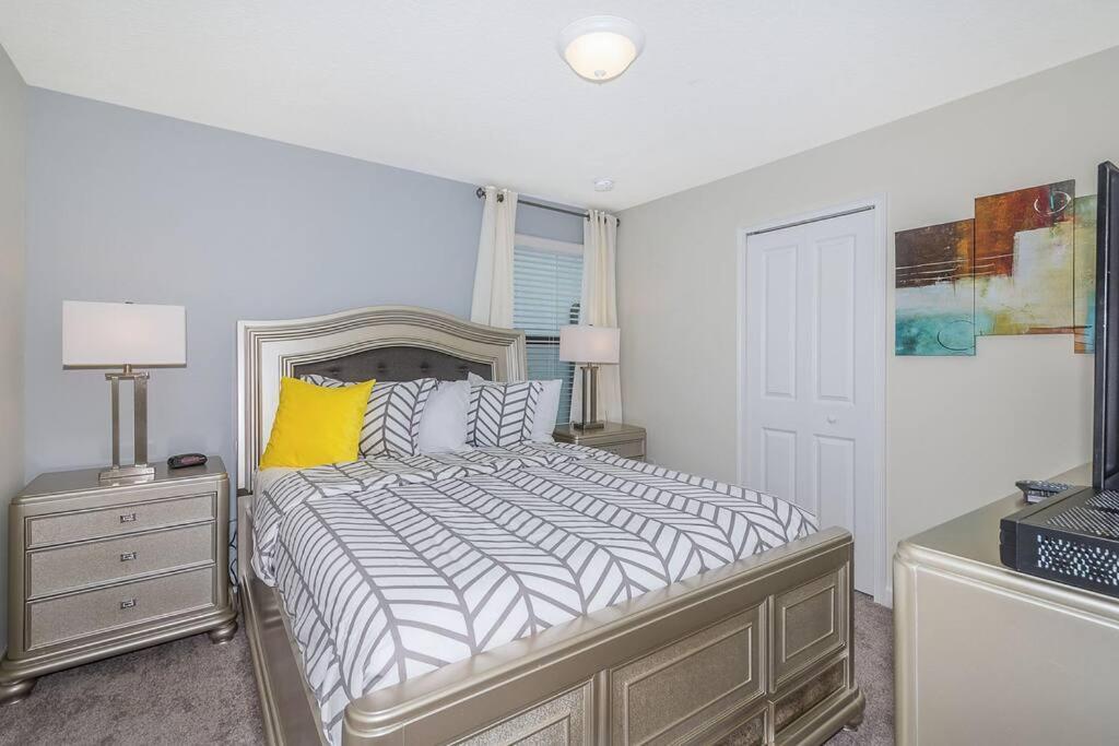 Luxury Villa Inside Storey Lake, Kissimmee - No Extra Fees Luaran gambar