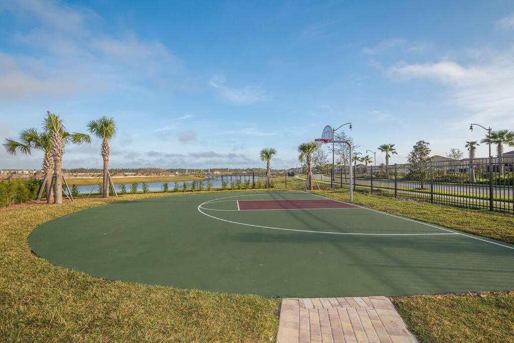 Luxury Villa Inside Storey Lake, Kissimmee - No Extra Fees Luaran gambar