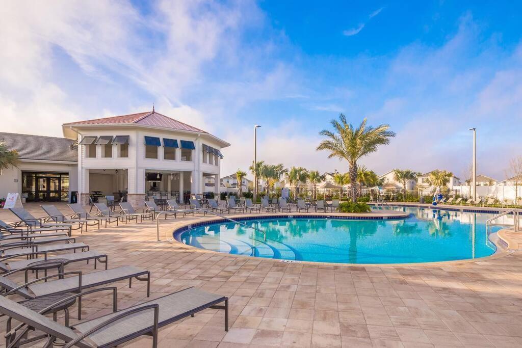 Luxury Villa Inside Storey Lake, Kissimmee - No Extra Fees Luaran gambar
