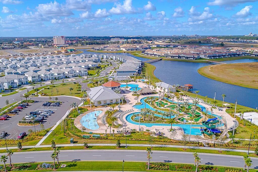 Luxury Villa Inside Storey Lake, Kissimmee - No Extra Fees Luaran gambar