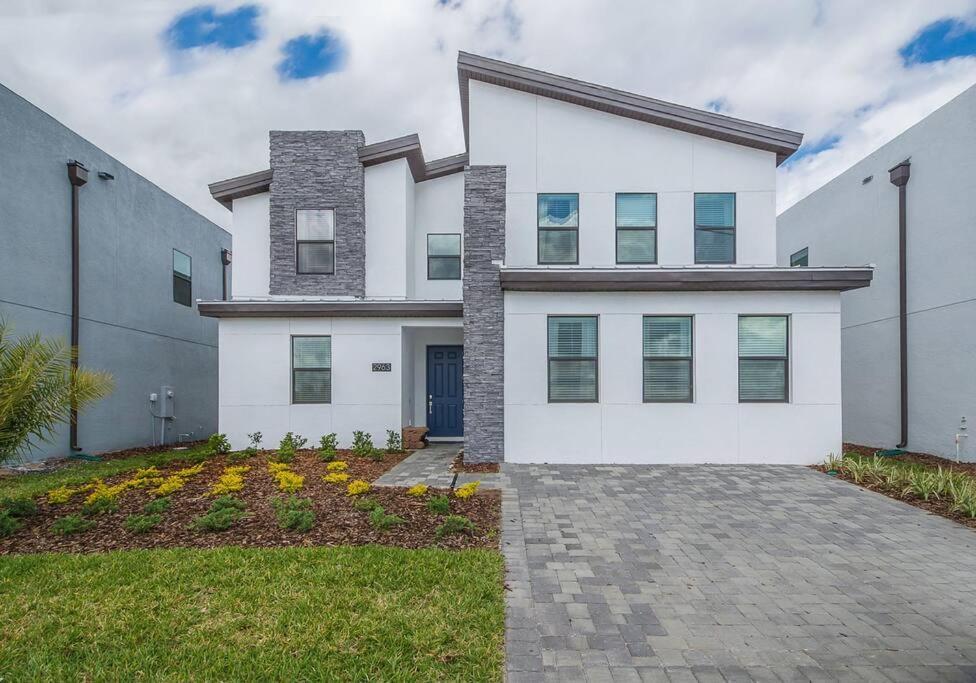 Luxury Villa Inside Storey Lake, Kissimmee - No Extra Fees Luaran gambar