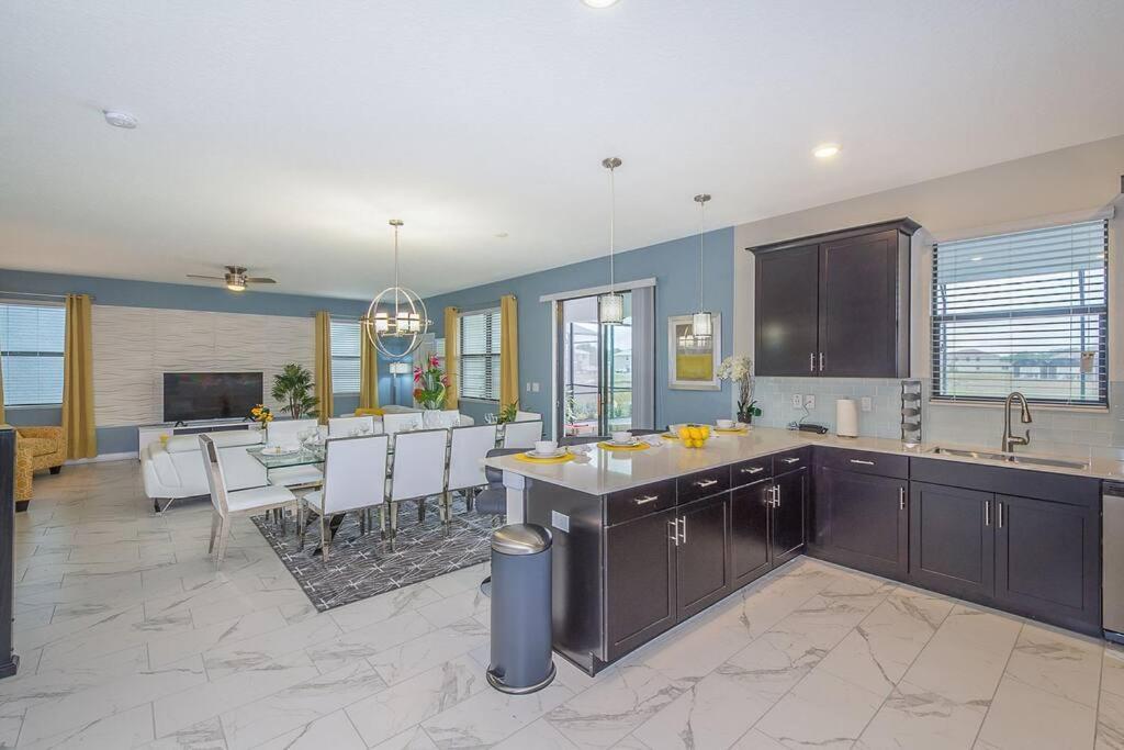 Luxury Villa Inside Storey Lake, Kissimmee - No Extra Fees Luaran gambar