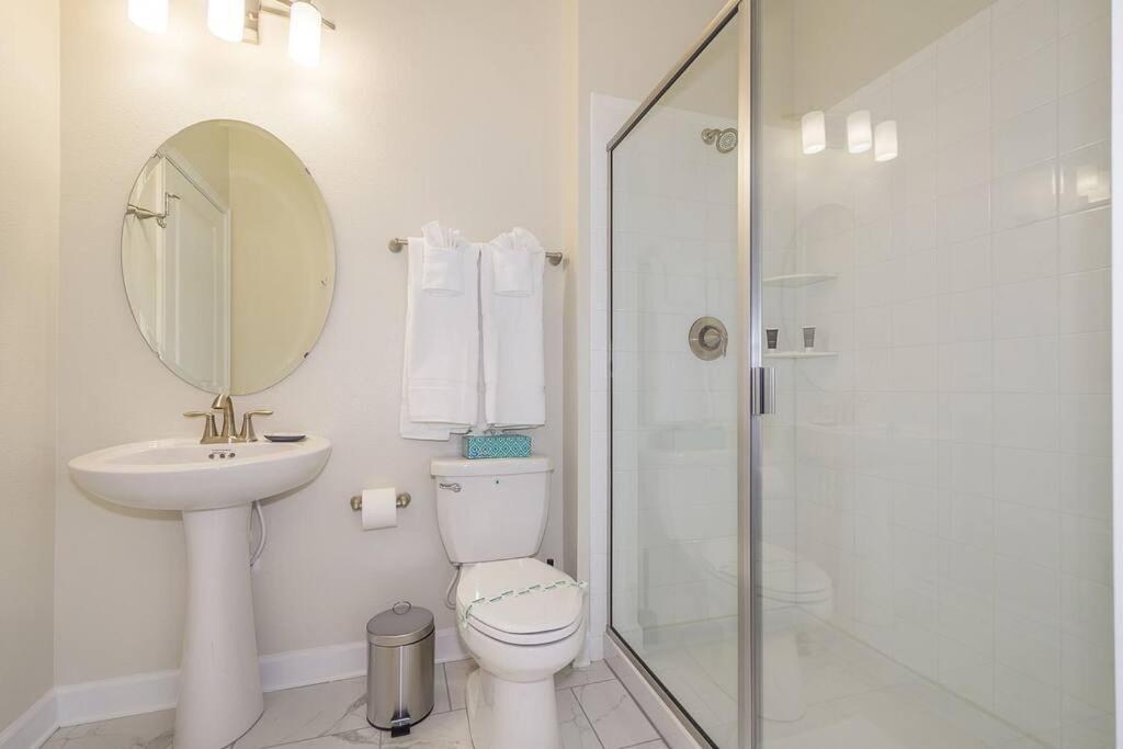 Luxury Villa Inside Storey Lake, Kissimmee - No Extra Fees Luaran gambar