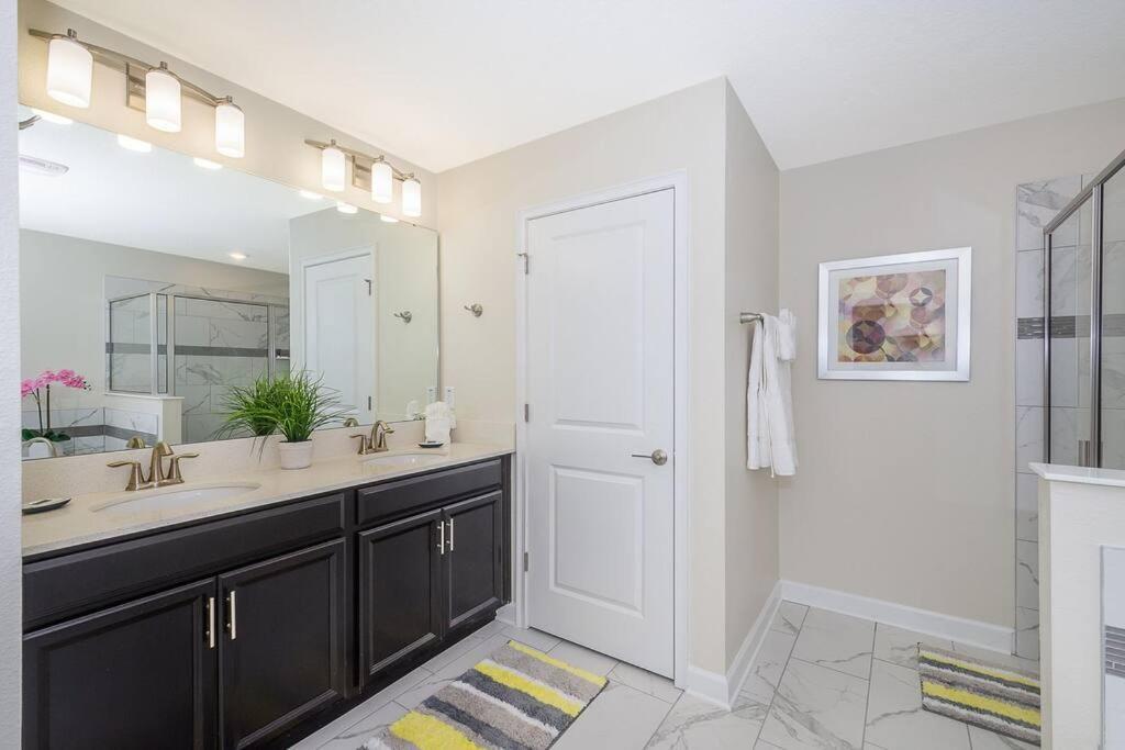 Luxury Villa Inside Storey Lake, Kissimmee - No Extra Fees Luaran gambar