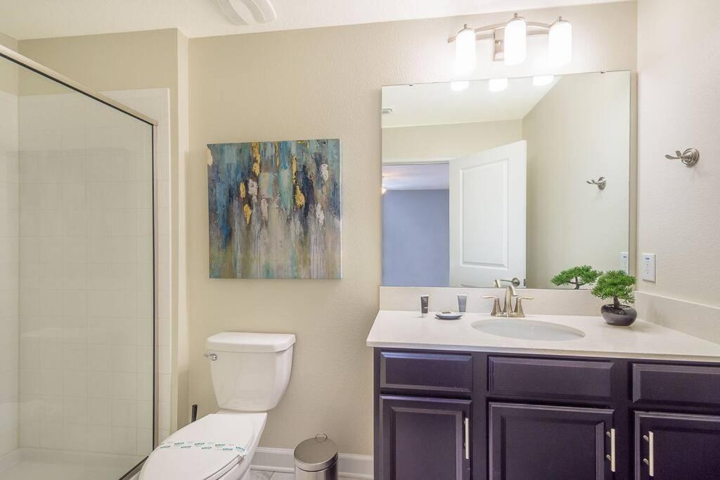 Luxury Villa Inside Storey Lake, Kissimmee - No Extra Fees Luaran gambar