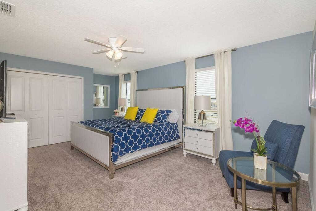 Luxury Villa Inside Storey Lake, Kissimmee - No Extra Fees Luaran gambar