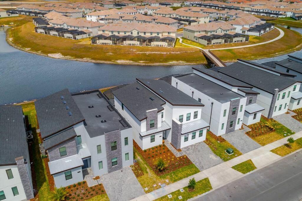 Luxury Villa Inside Storey Lake, Kissimmee - No Extra Fees Luaran gambar