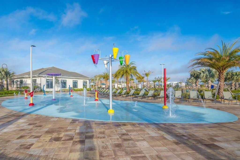 Luxury Villa Inside Storey Lake, Kissimmee - No Extra Fees Luaran gambar
