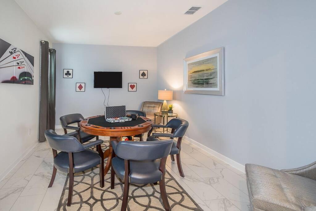 Luxury Villa Inside Storey Lake, Kissimmee - No Extra Fees Luaran gambar