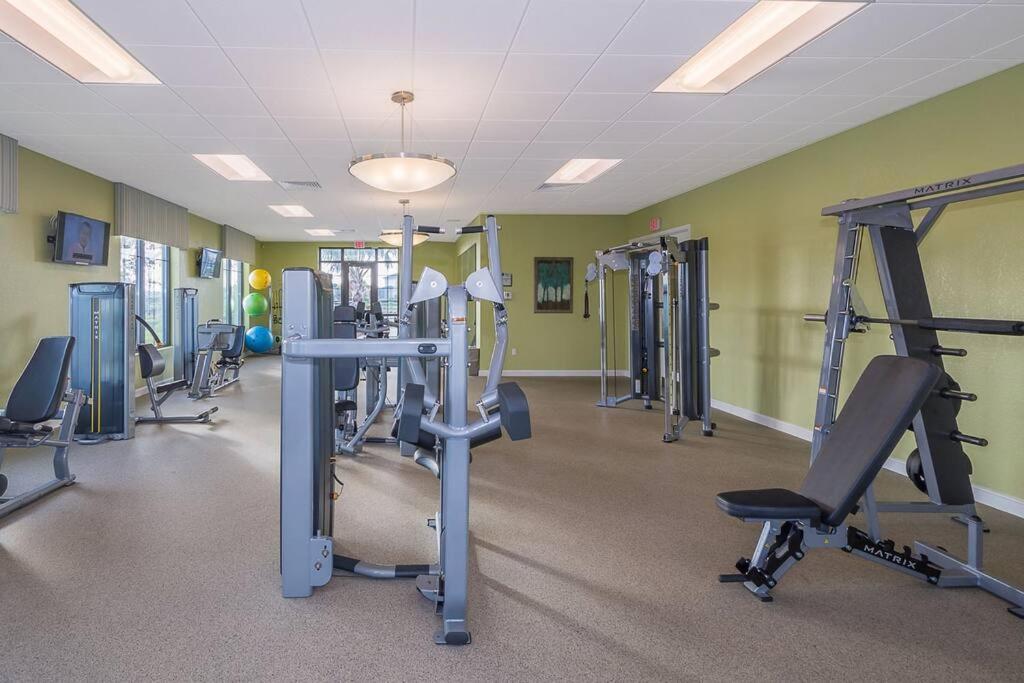 Luxury Villa Inside Storey Lake, Kissimmee - No Extra Fees Luaran gambar